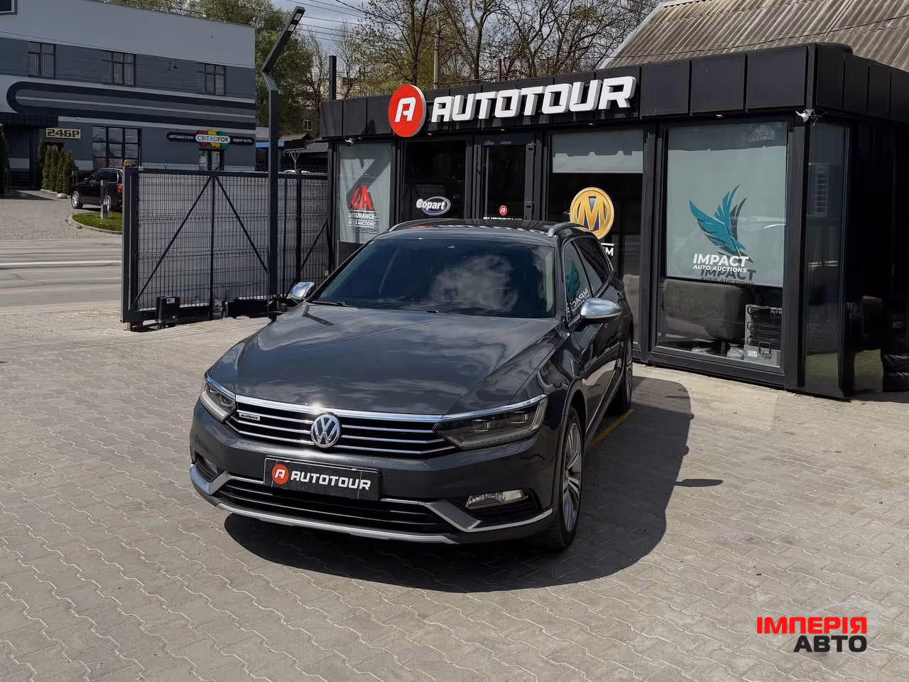 Volkswagen Passat - фото 1
