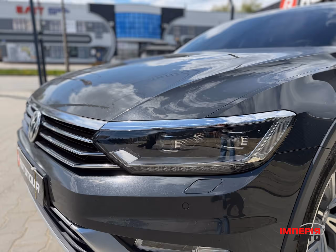 Volkswagen Passat - фото 3