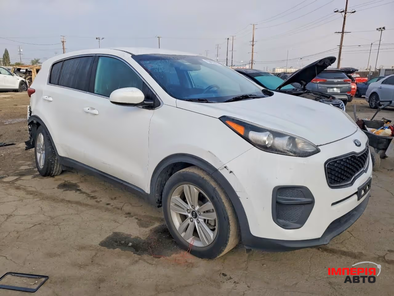 Kia Sportage - фото 3