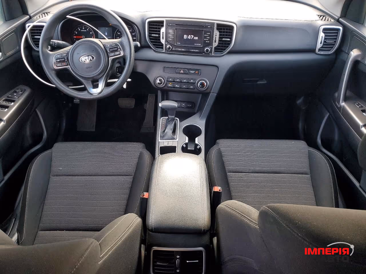 Kia Sportage - фото 8