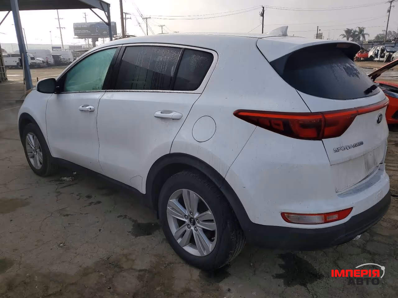 Kia Sportage - фото 4