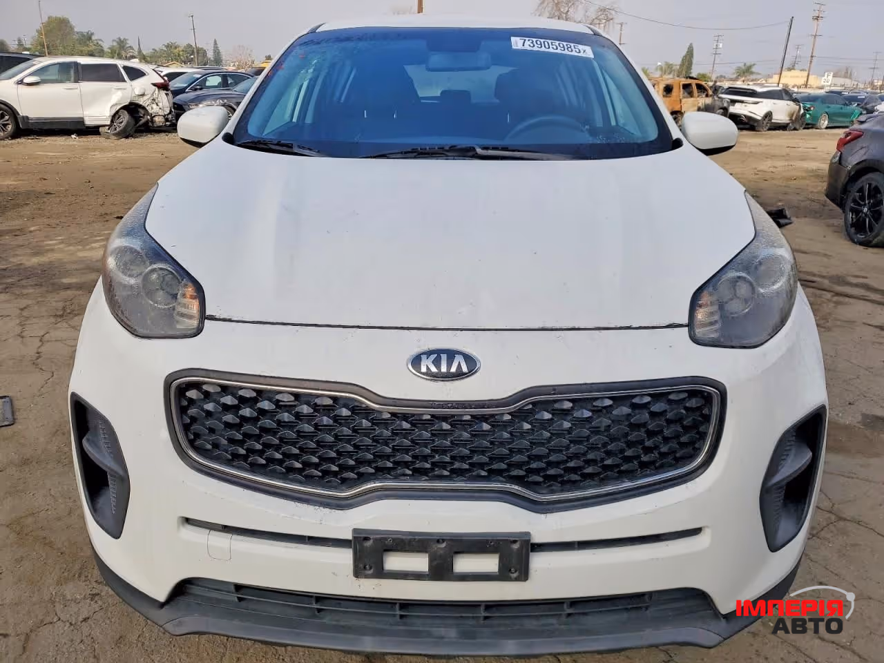 Kia Sportage - фото 2