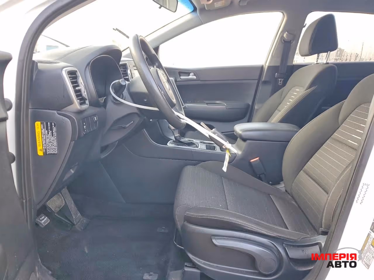 Kia Sportage - фото 7