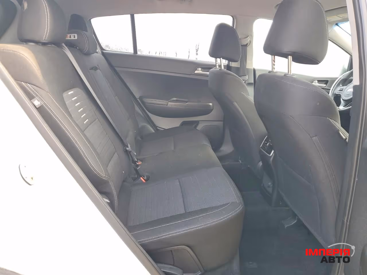 Kia Sportage - фото 11