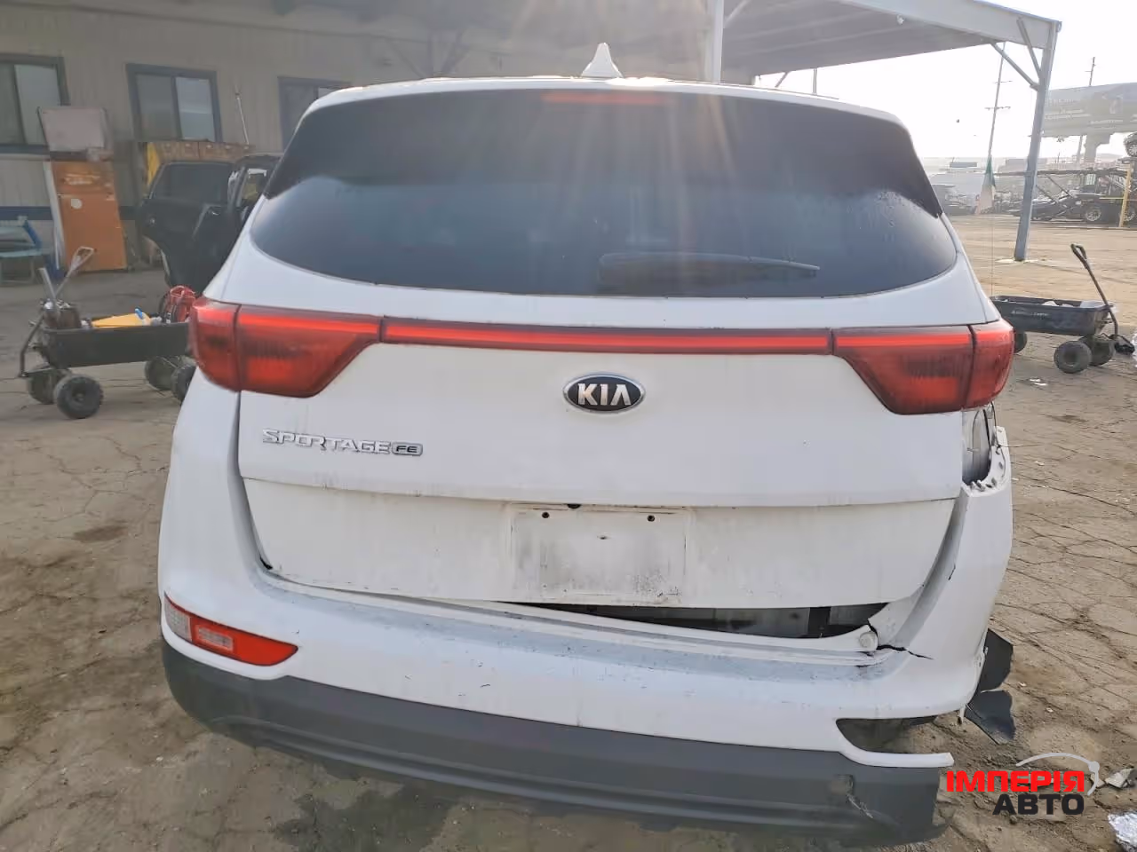 Kia Sportage - фото 5