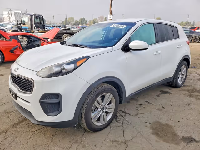 Kia Sportage - фото 1