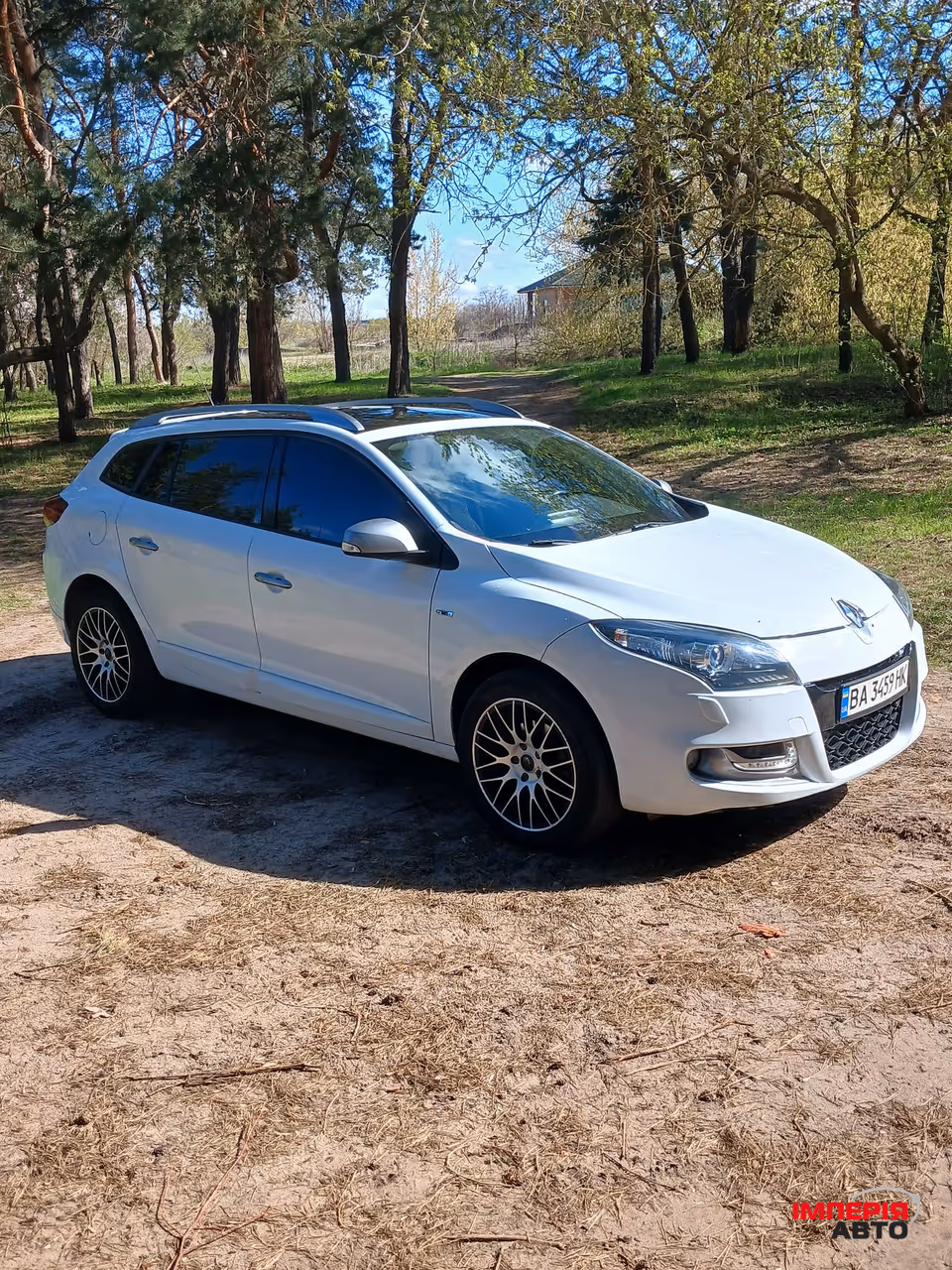 Renault Megane - фото 2