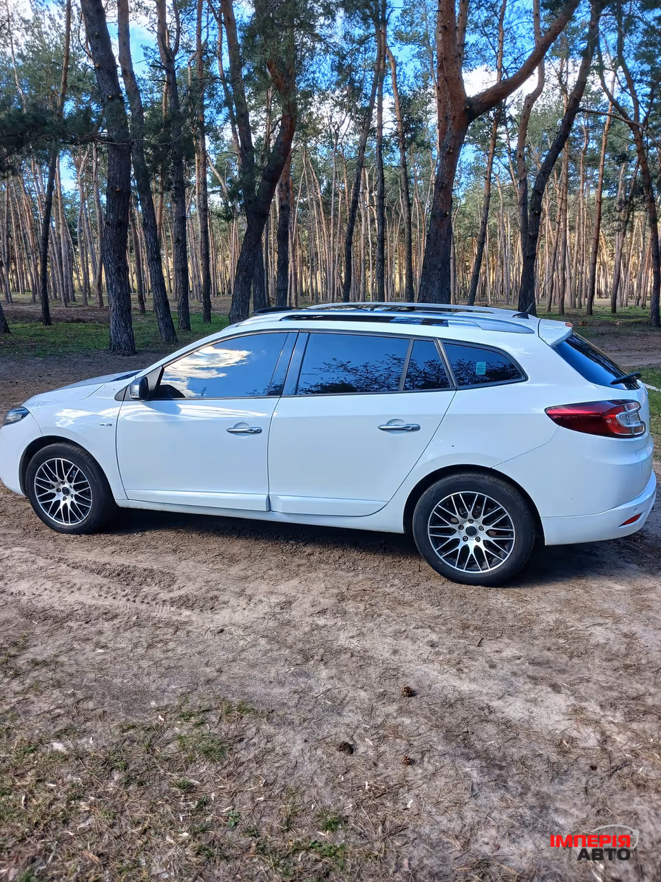 Renault Megane - фото 5