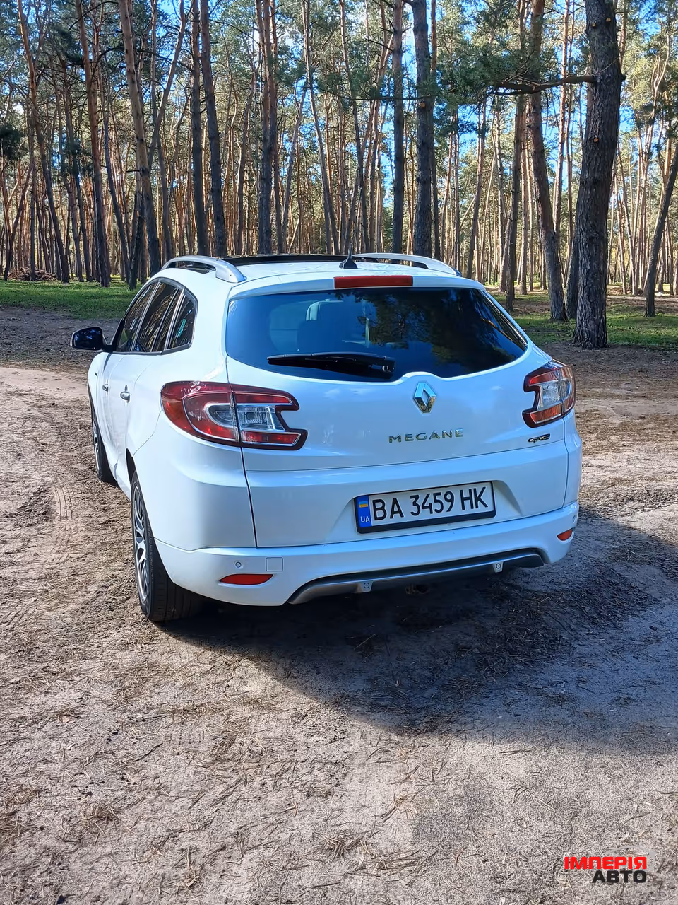 Renault Megane - фото 3