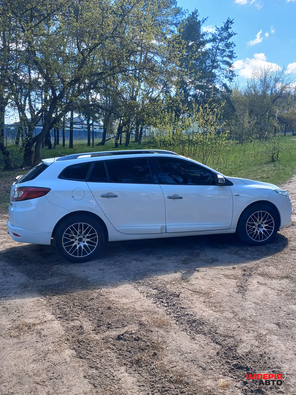 Renault Megane - фото 4