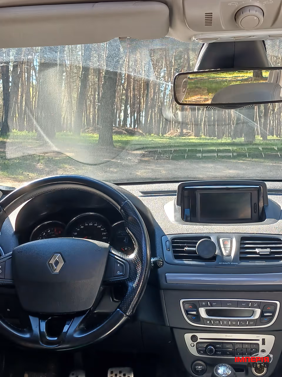 Renault Megane - фото 13