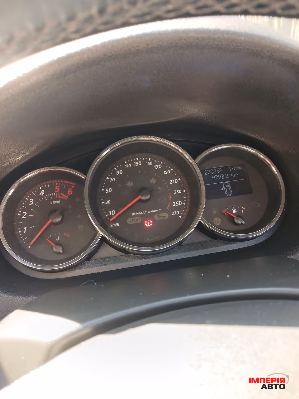 Renault Megane - фото 9