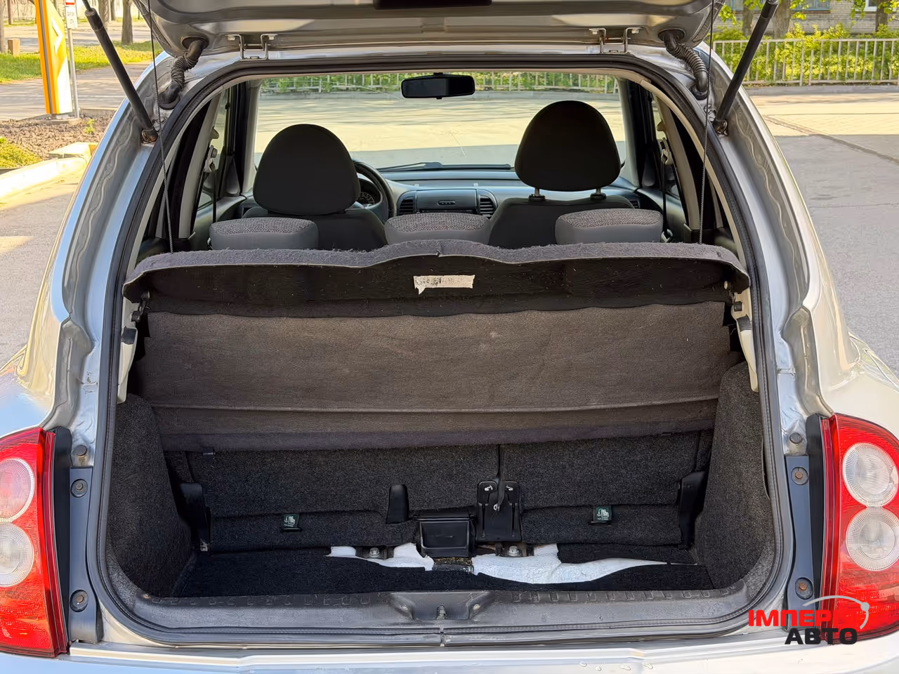 Nissan Micra - фото 12
