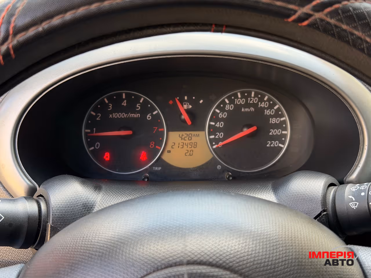 Nissan Micra - фото 39