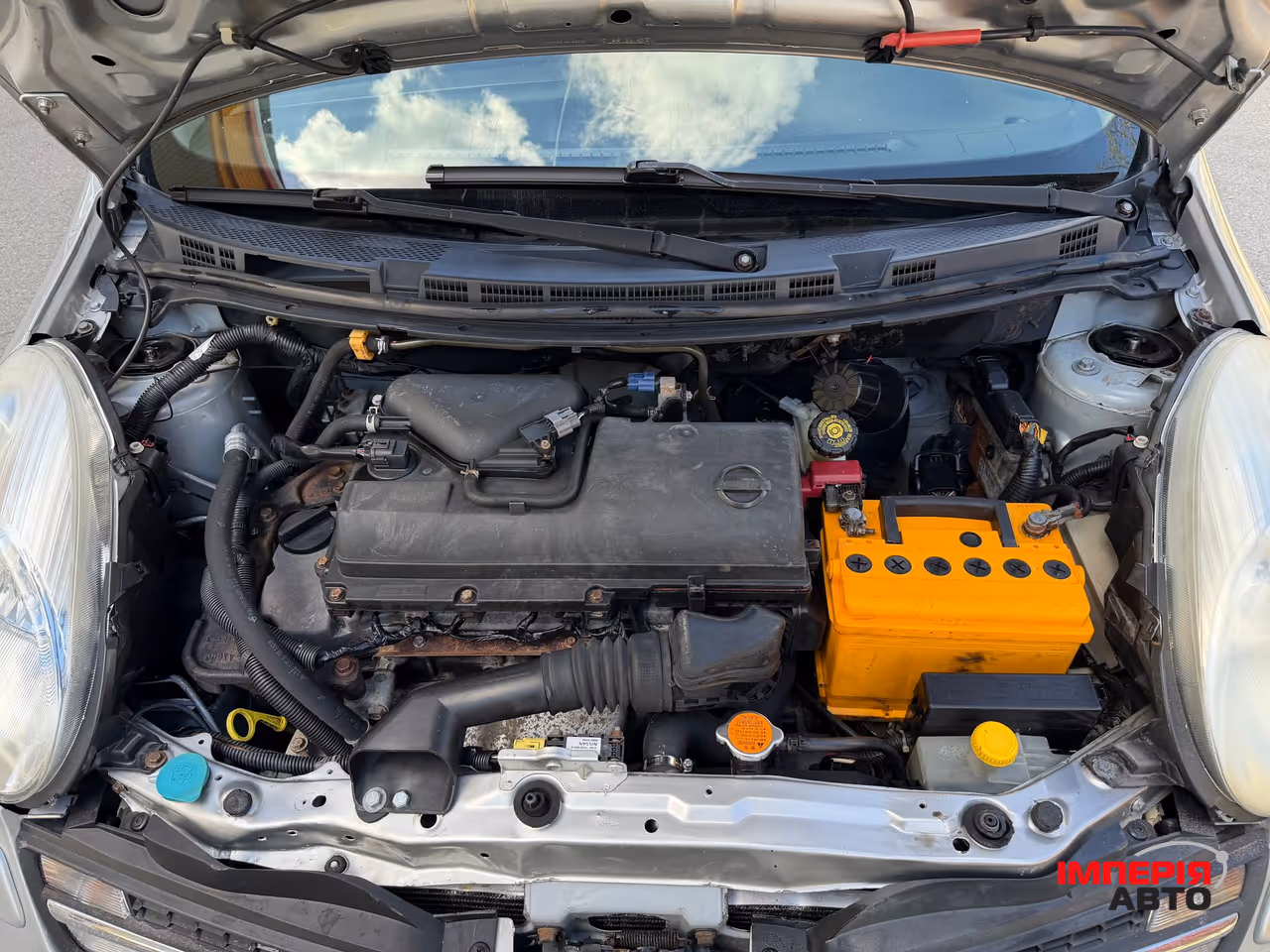 Nissan Micra - фото 11