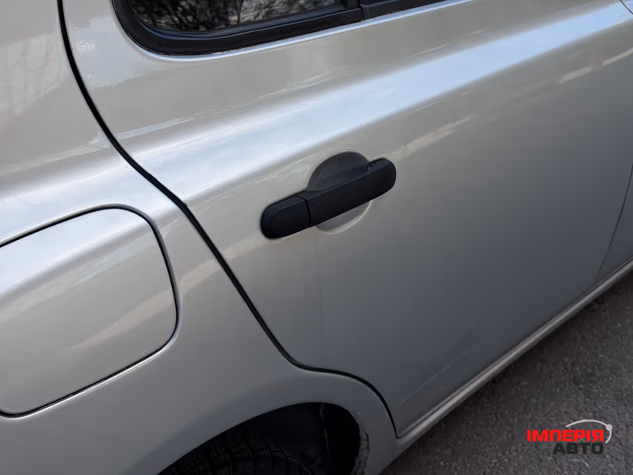 Nissan Micra - фото 30