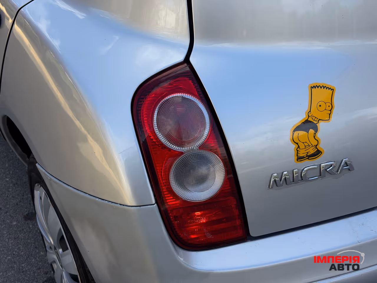 Nissan Micra - фото 23