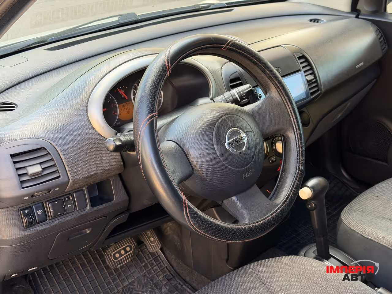 Nissan Micra - фото 35