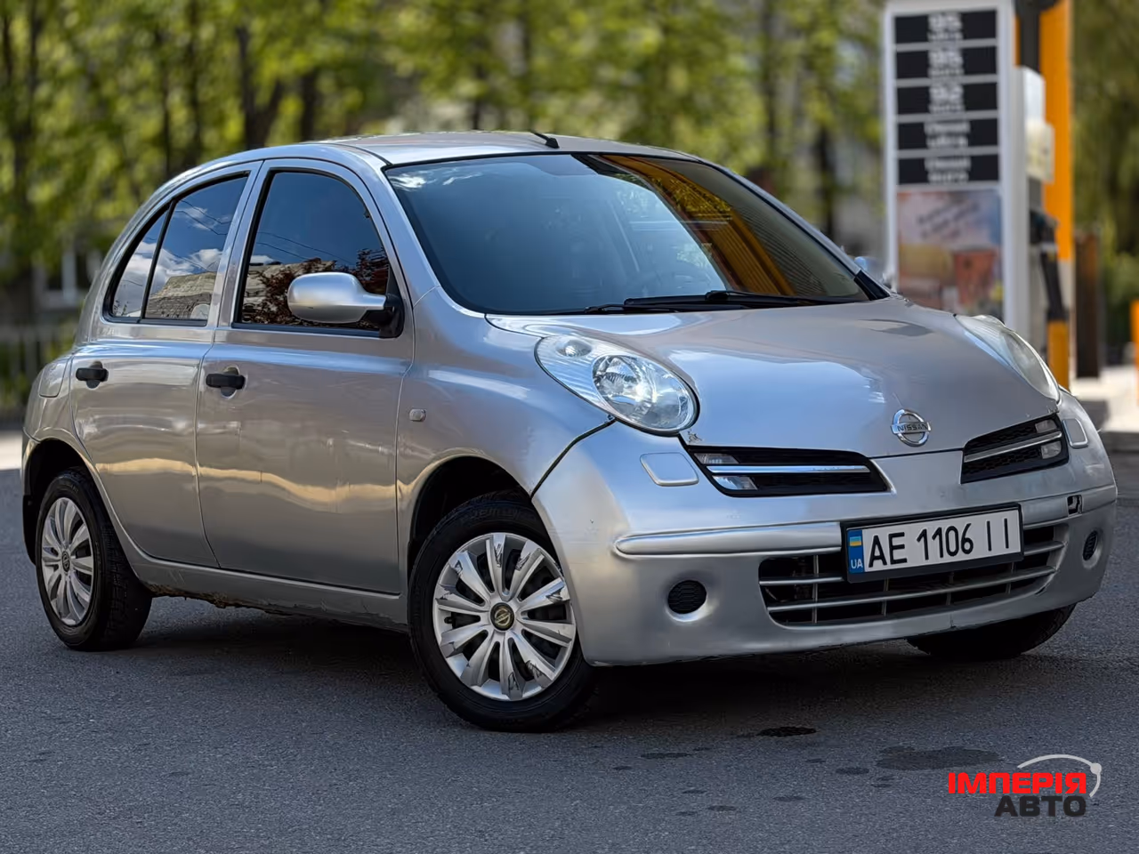 Nissan Micra - фото 7