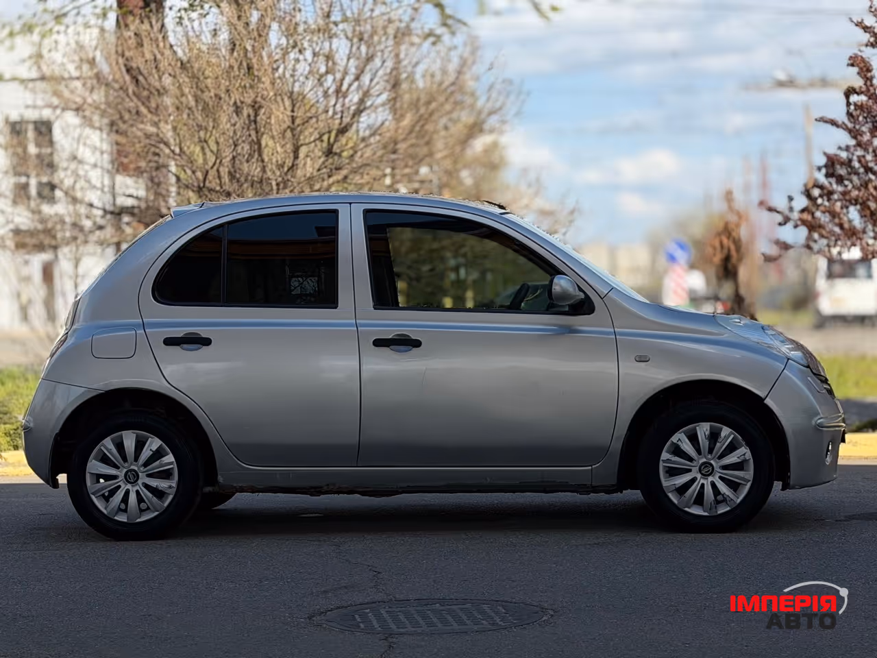 Nissan Micra - фото 6