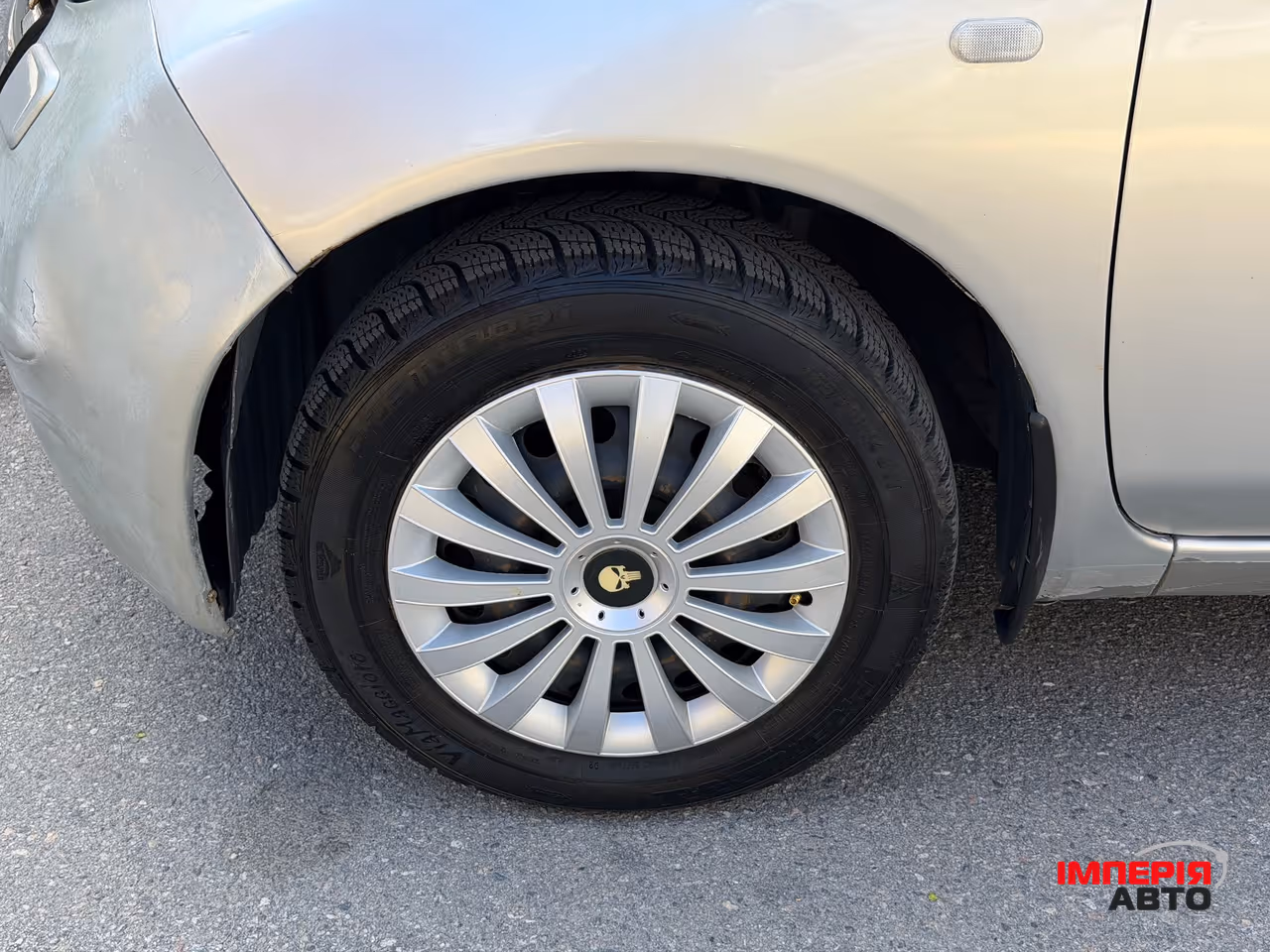 Nissan Micra - фото 21