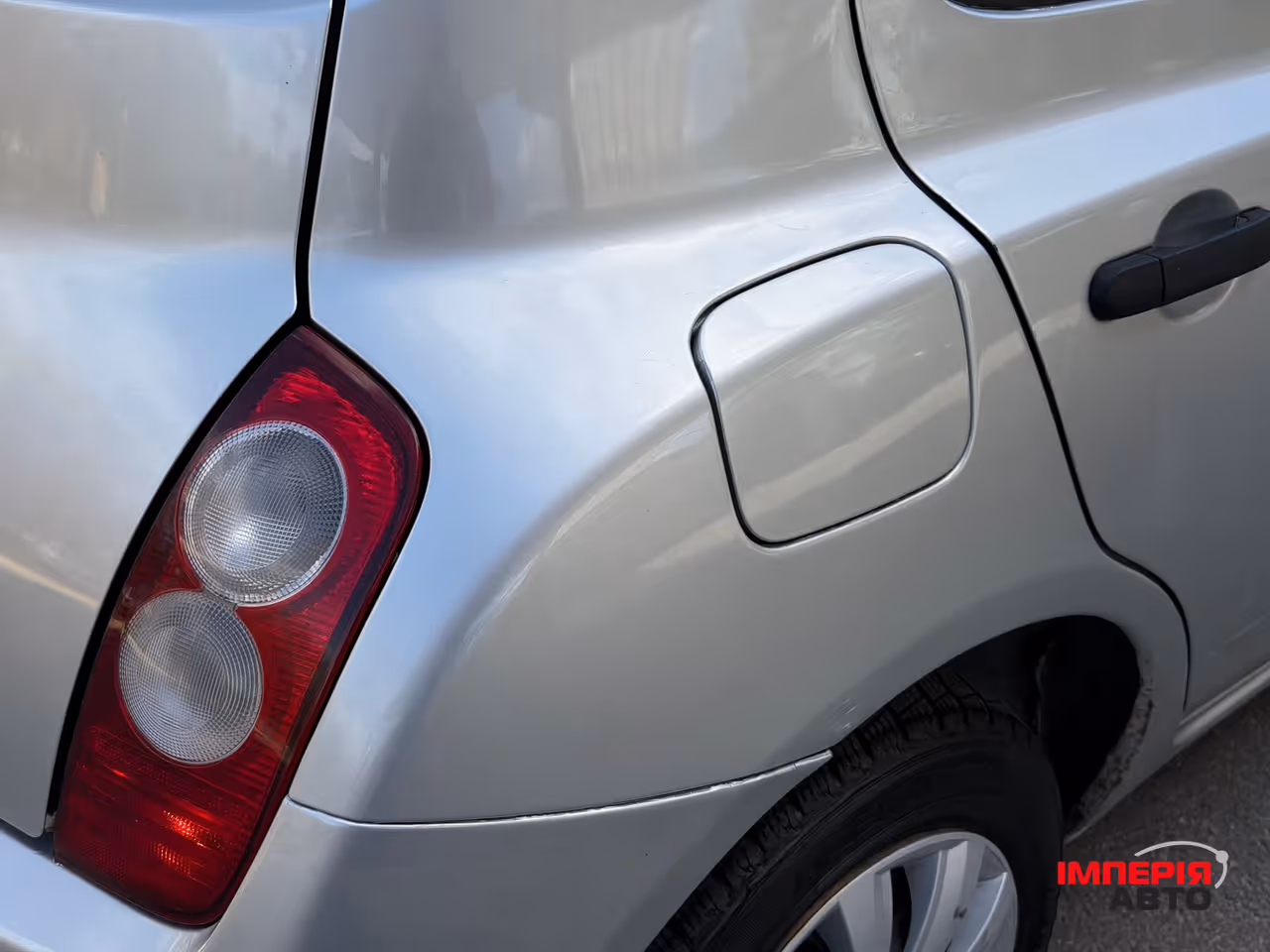 Nissan Micra - фото 25