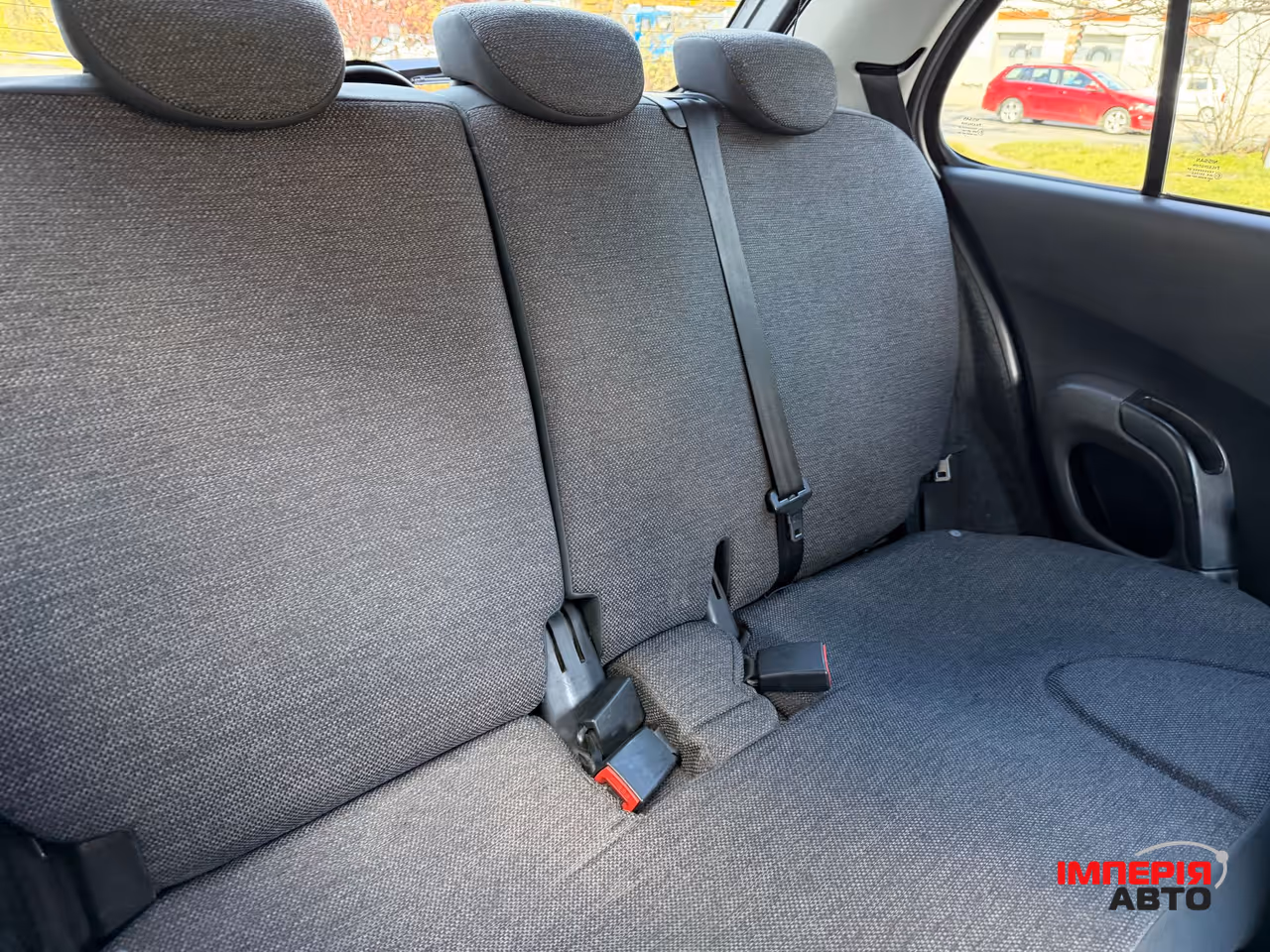 Nissan Micra - фото 10