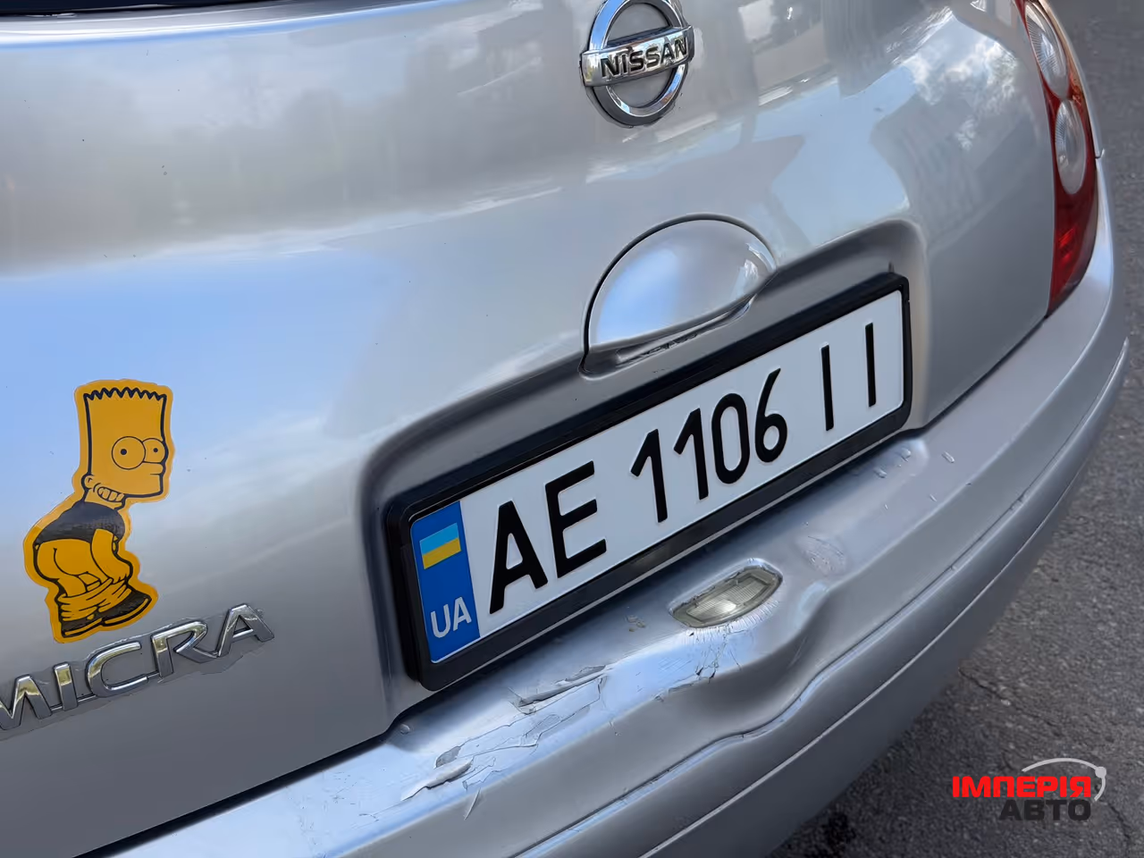Nissan Micra - фото 27