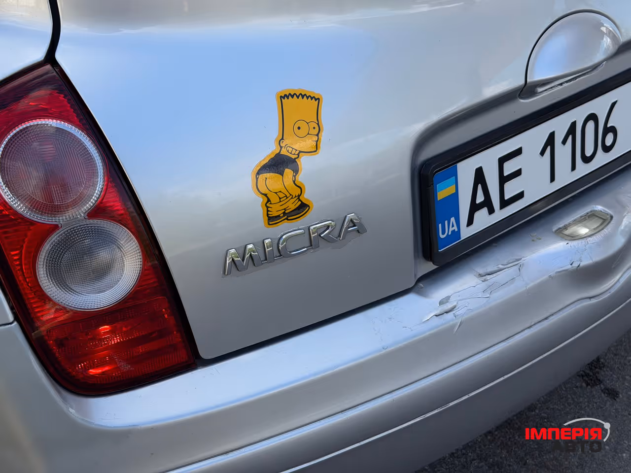 Nissan Micra - фото 22