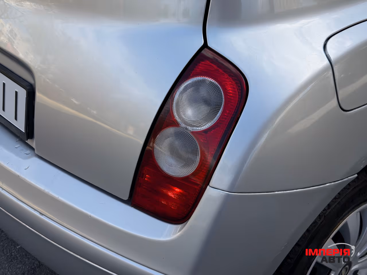Nissan Micra - фото 26