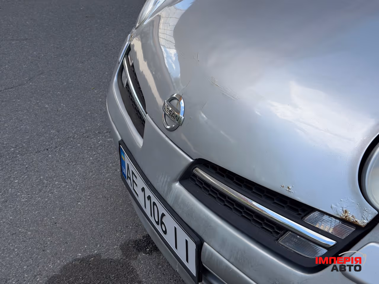 Nissan Micra - фото 17