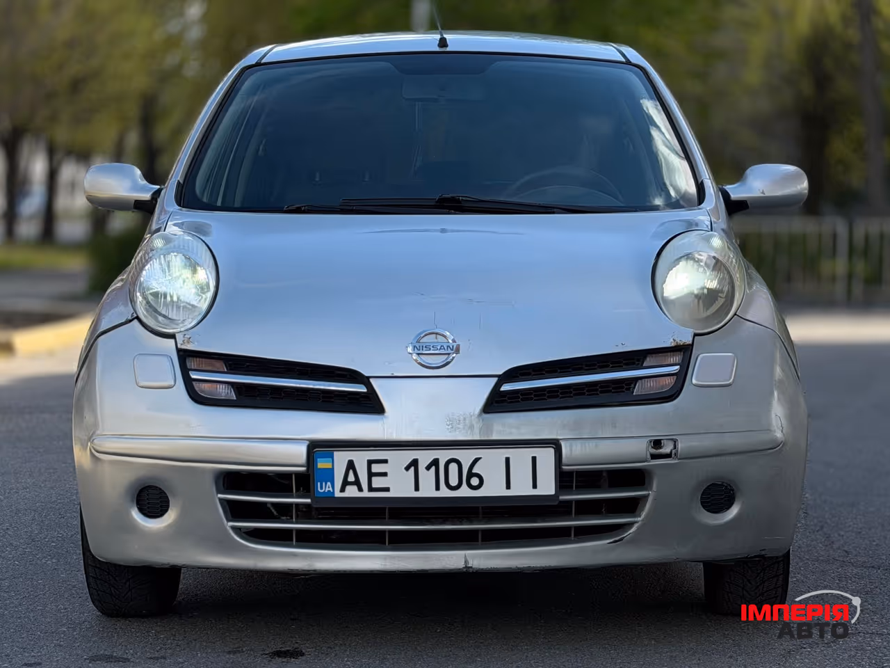 Nissan Micra - фото 8