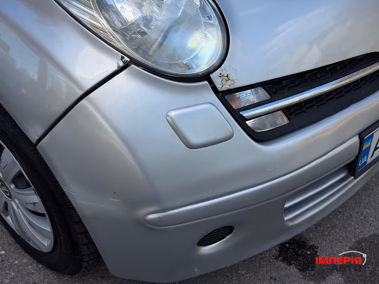 Nissan Micra - фото 32