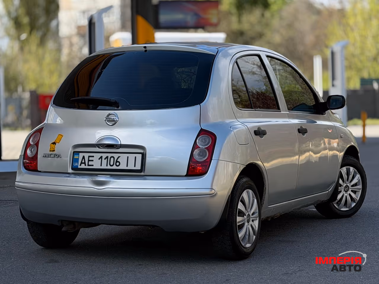 Nissan Micra - фото 5