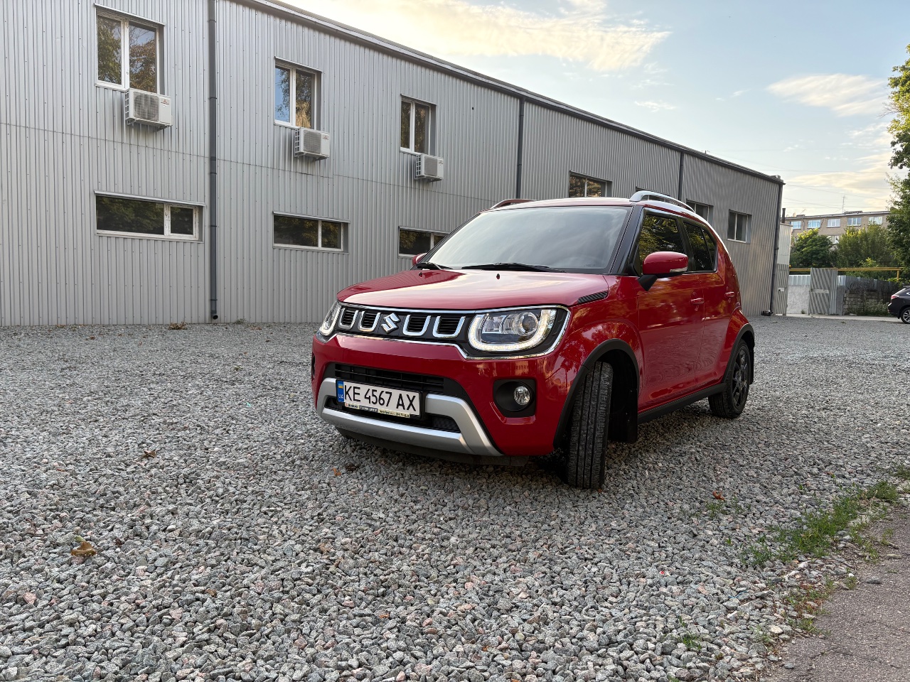 Suzuki Ignis - фото 4