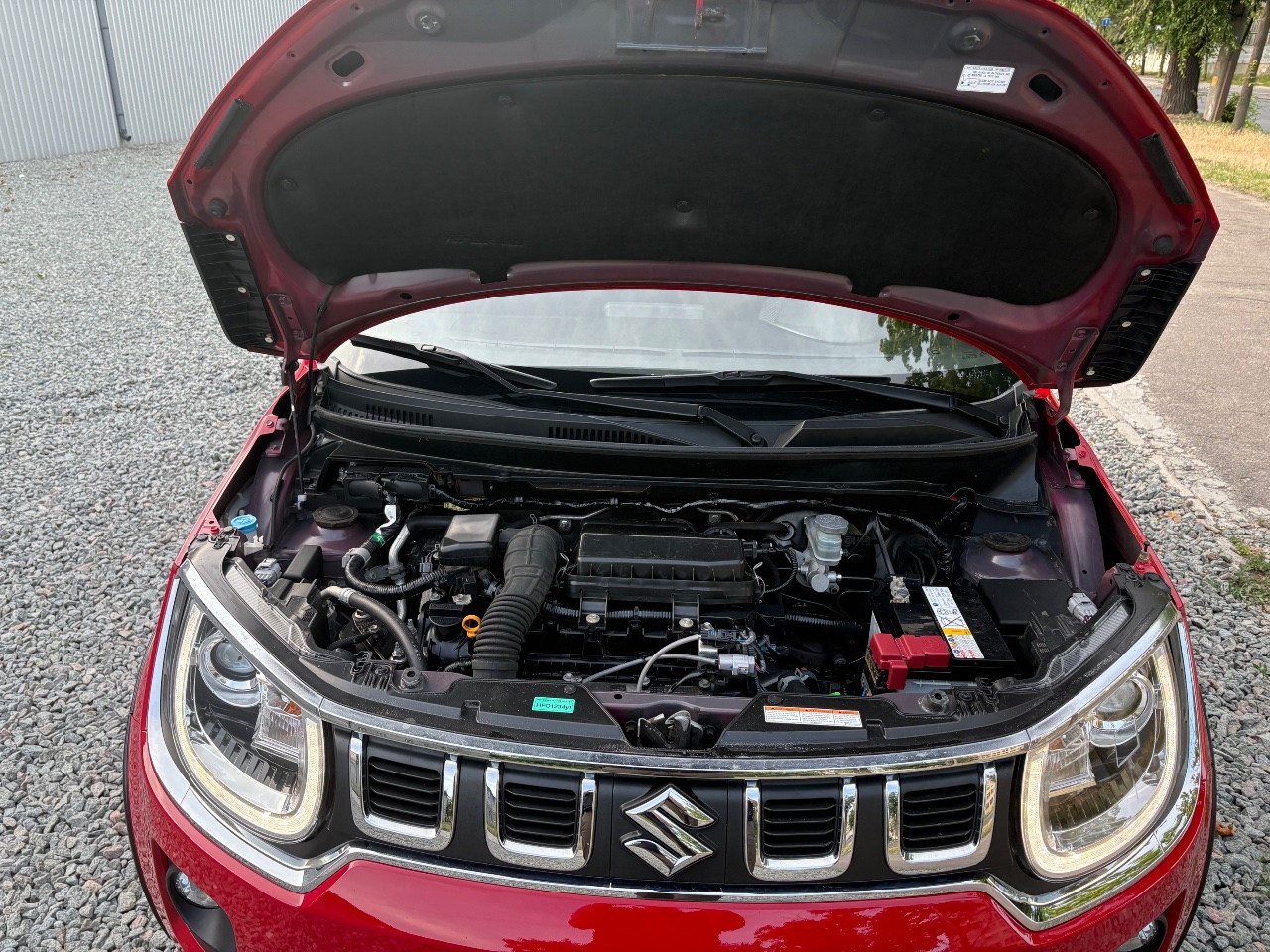 Suzuki Ignis - фото 21