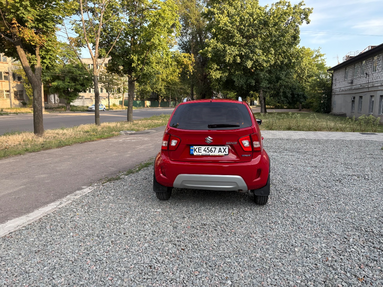 Suzuki Ignis - фото 20