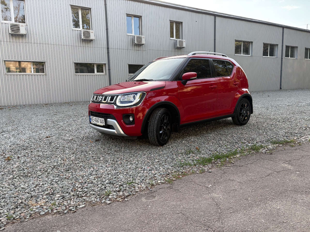 Suzuki Ignis - фото 19