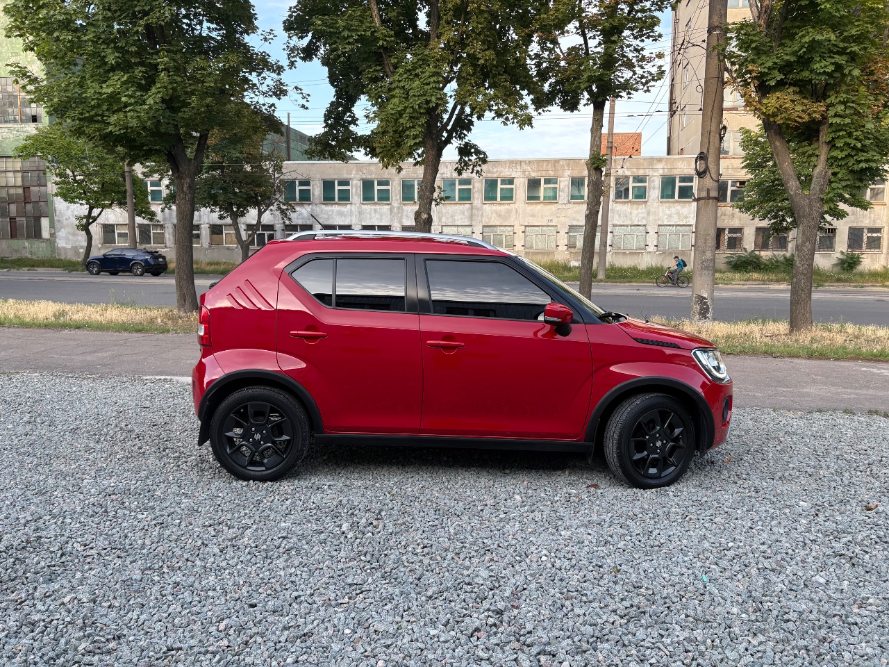 Suzuki Ignis - фото 8