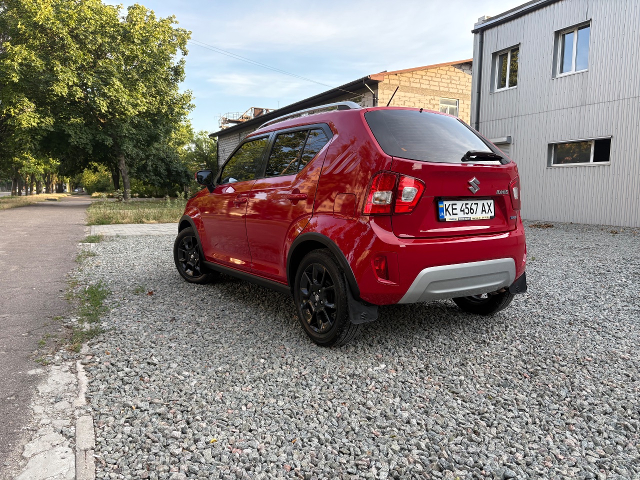 Suzuki Ignis - фото 13