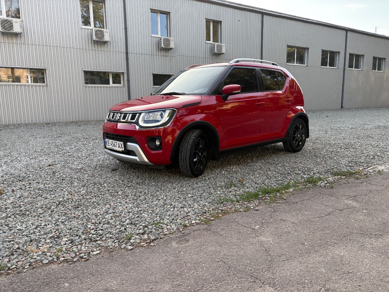 Suzuki Ignis - фото 9