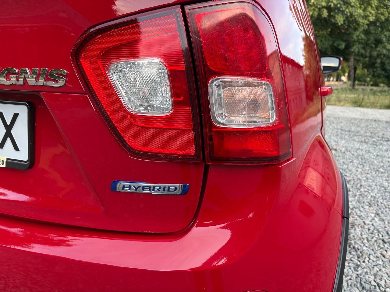 Suzuki Ignis - фото 3