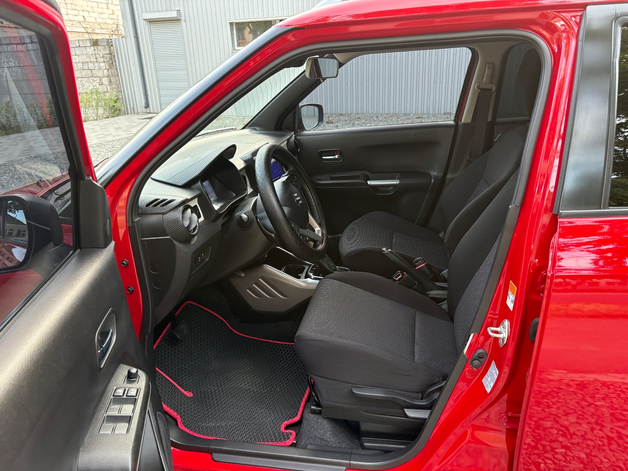 Suzuki Ignis - фото 14