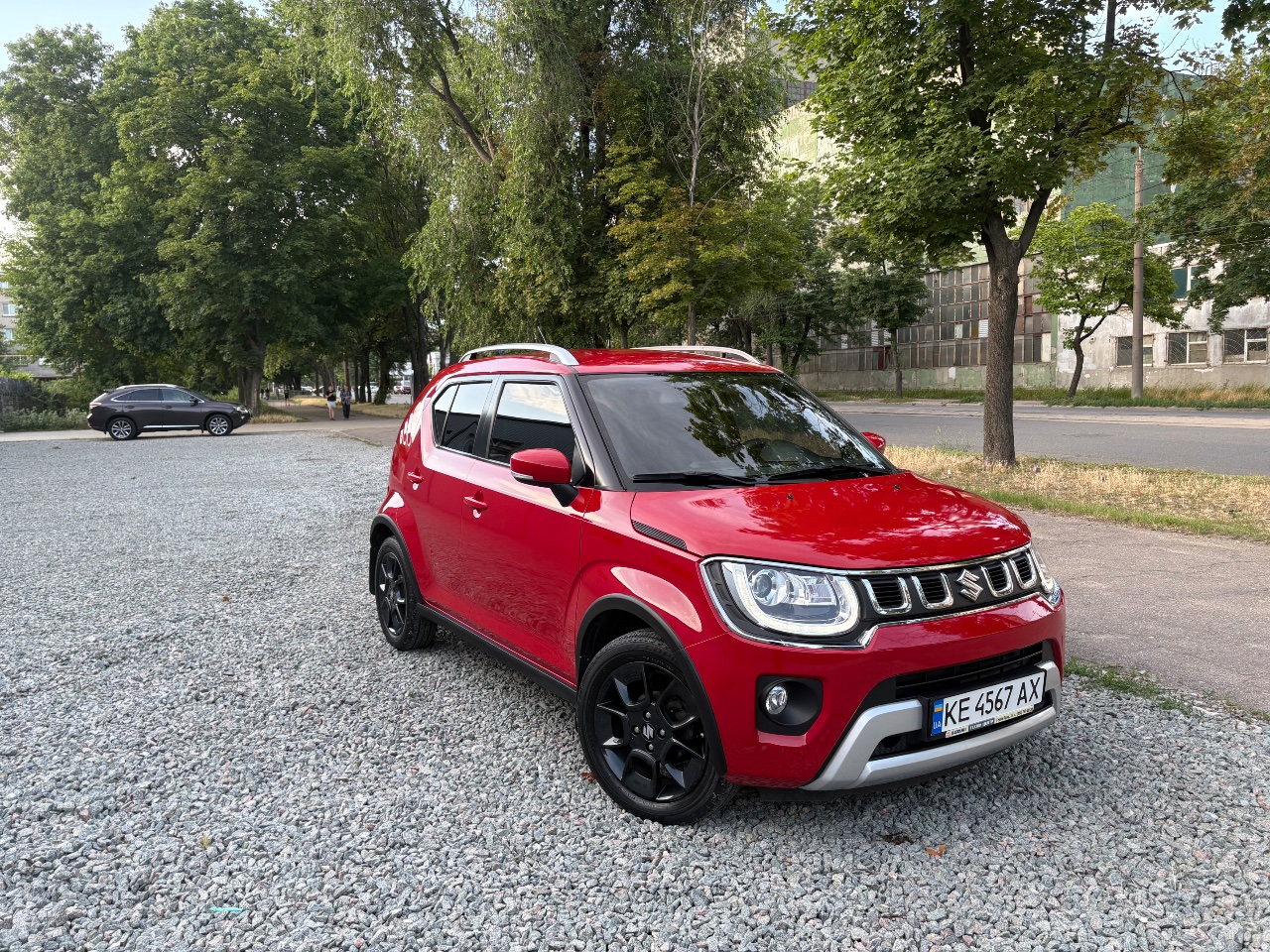 Suzuki Ignis - фото 1