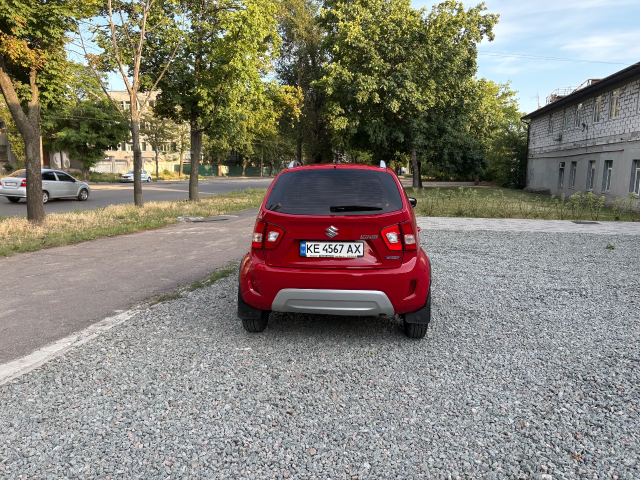 Suzuki Ignis - фото 18