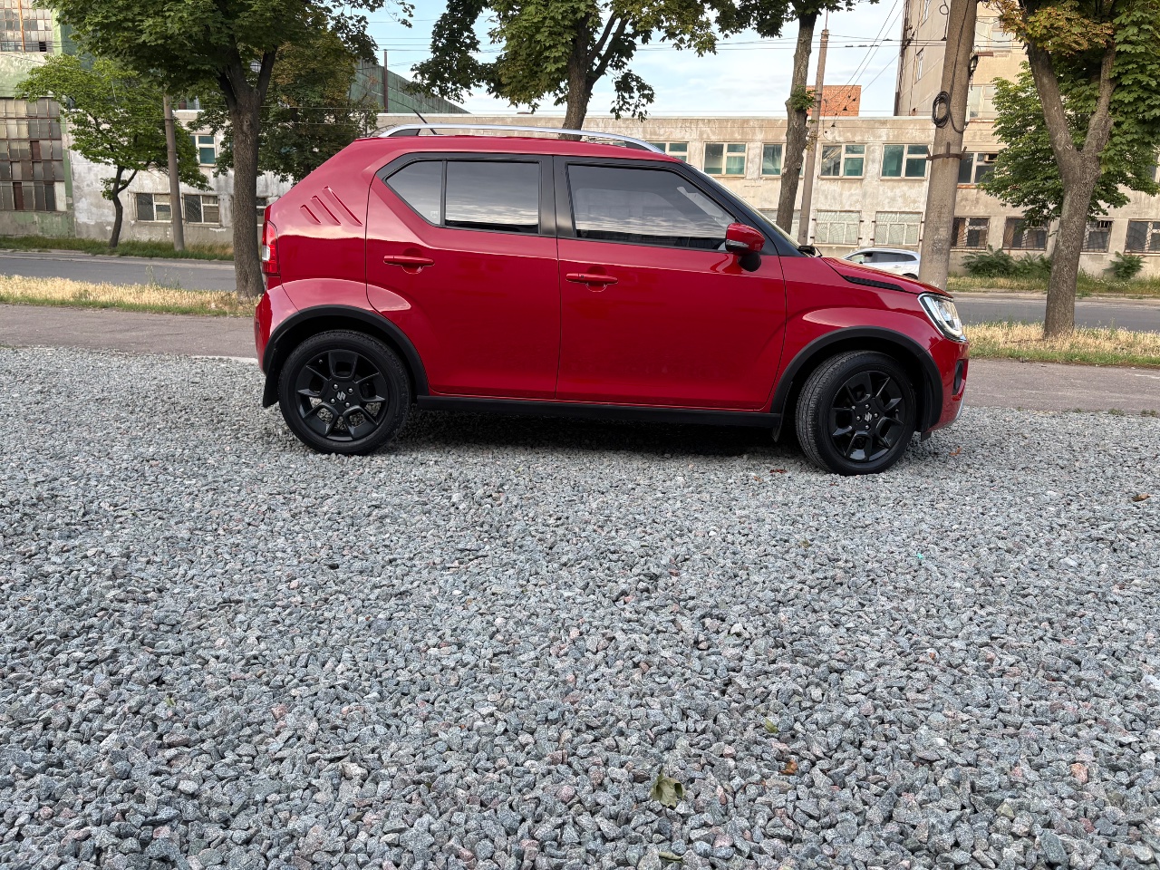 Suzuki Ignis - фото 16