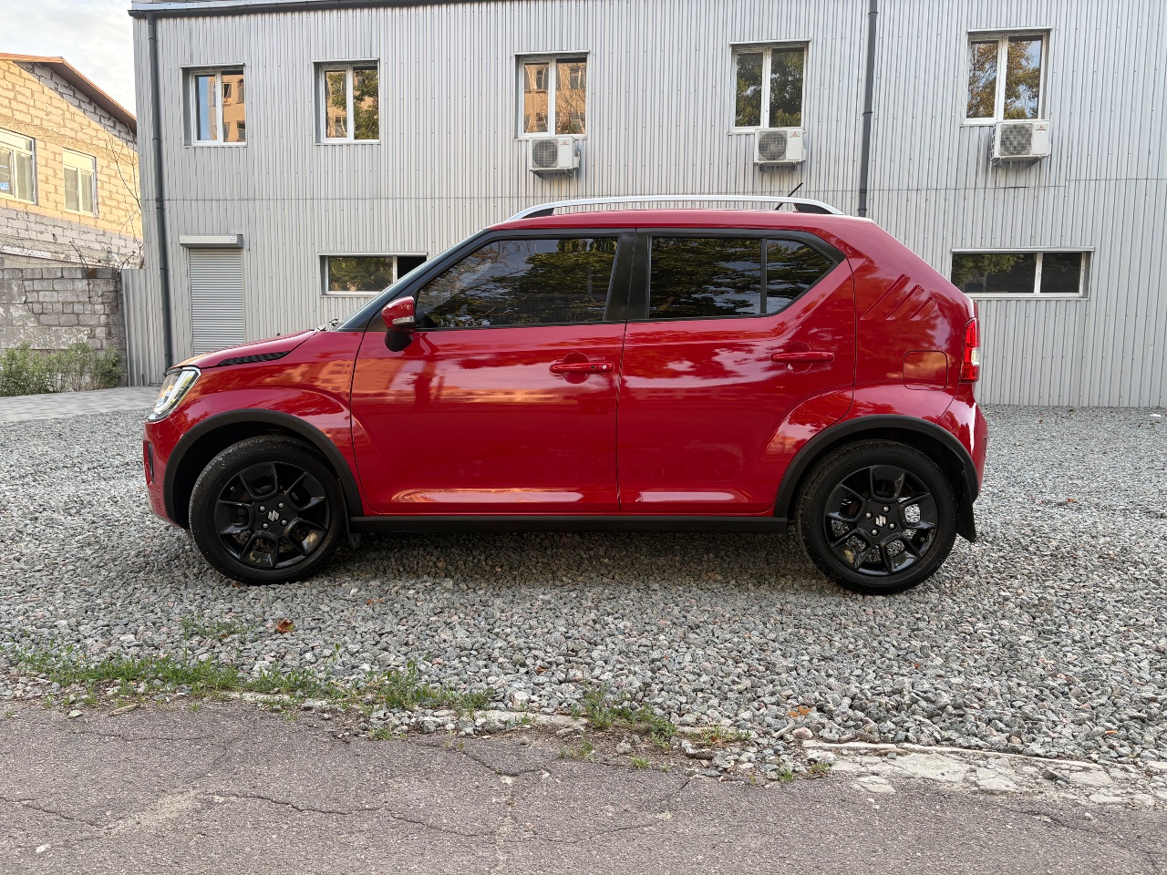 Suzuki Ignis - фото 10