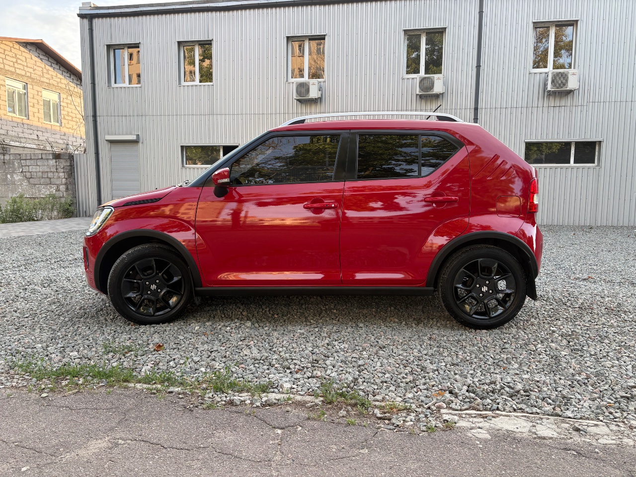 Suzuki Ignis - фото 15
