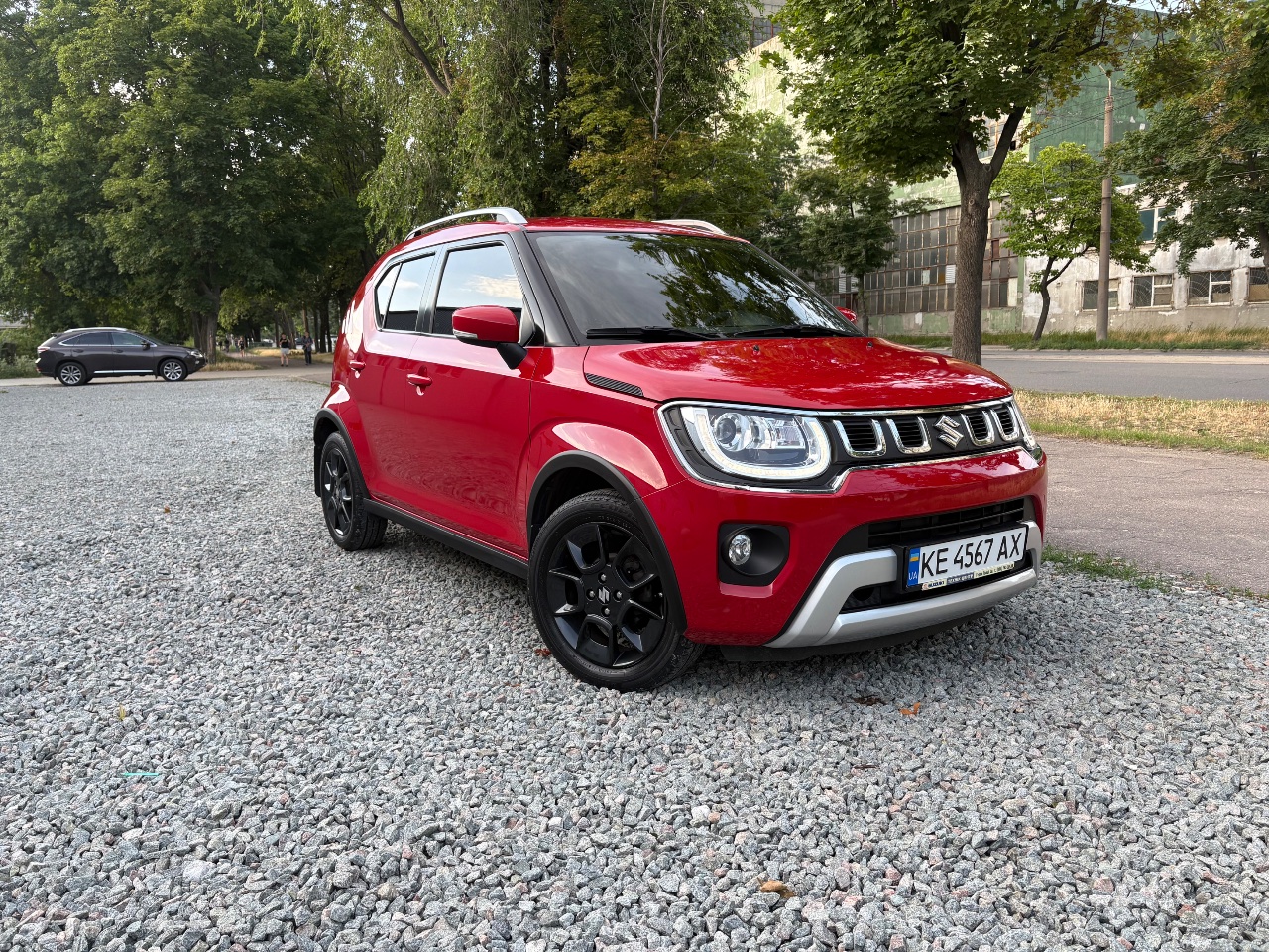 Suzuki Ignis - фото 11