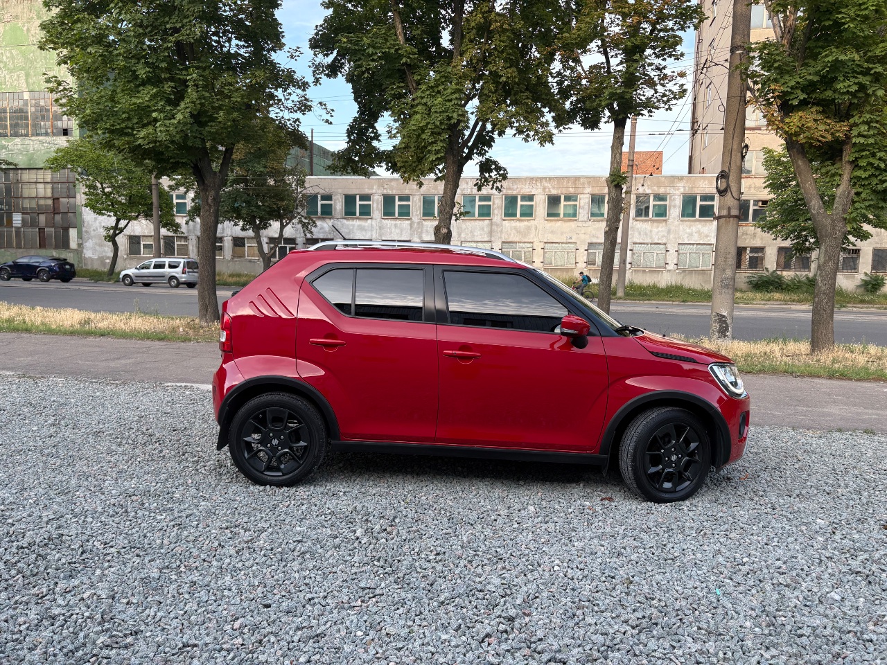 Suzuki Ignis - фото 22